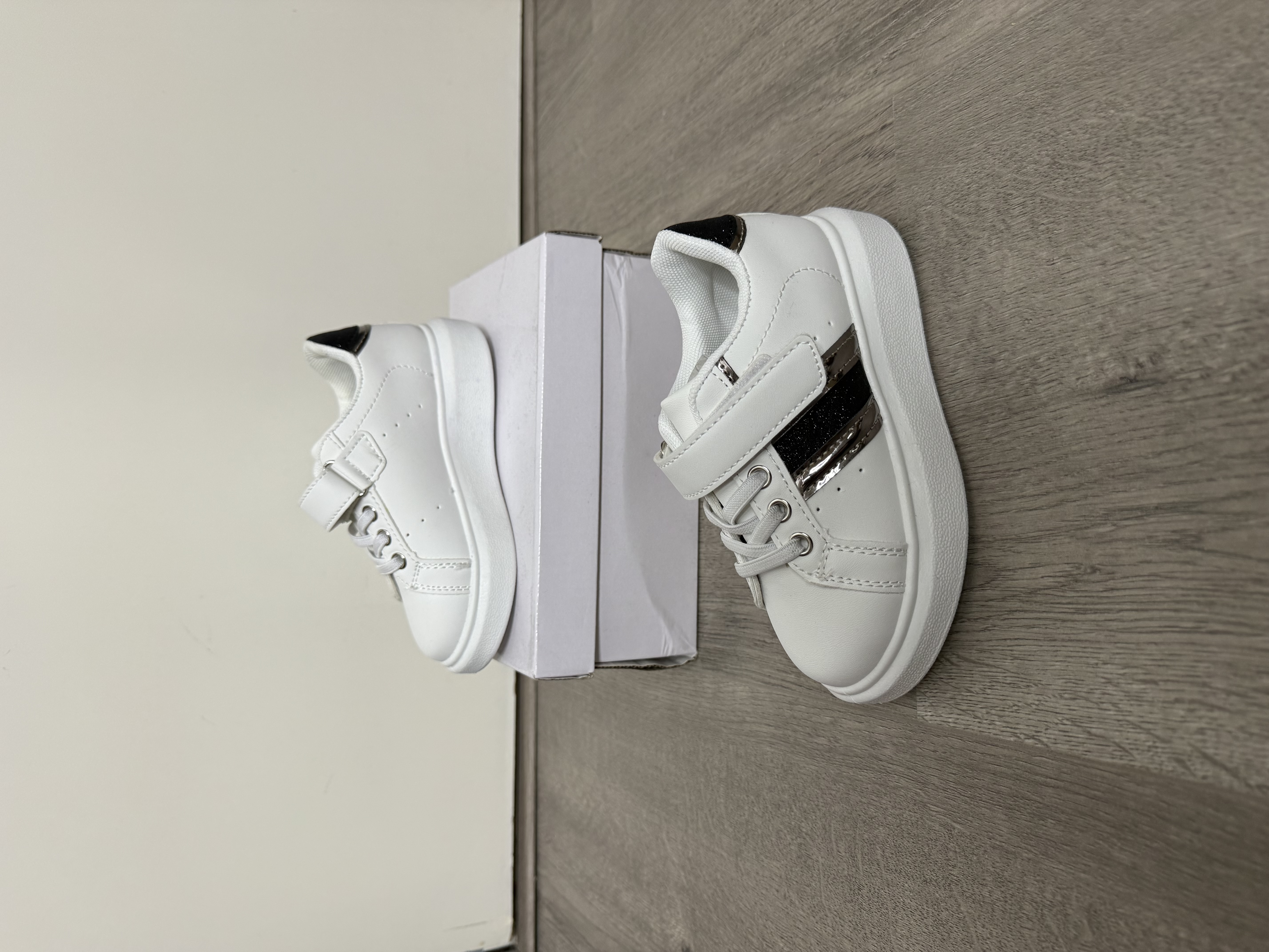 schoenen KIDS SALE ZWART