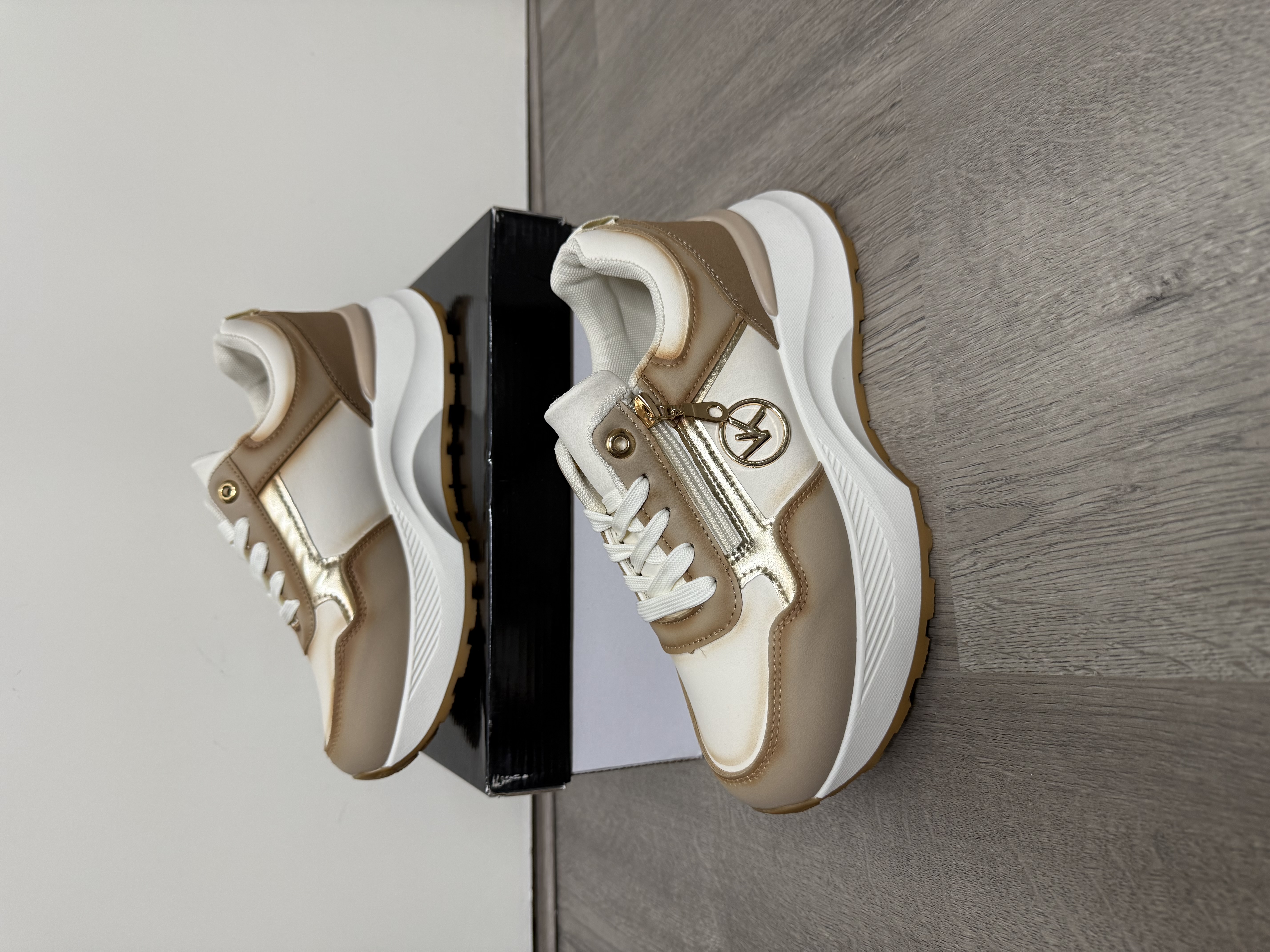 sneakers beige/crème  SALE