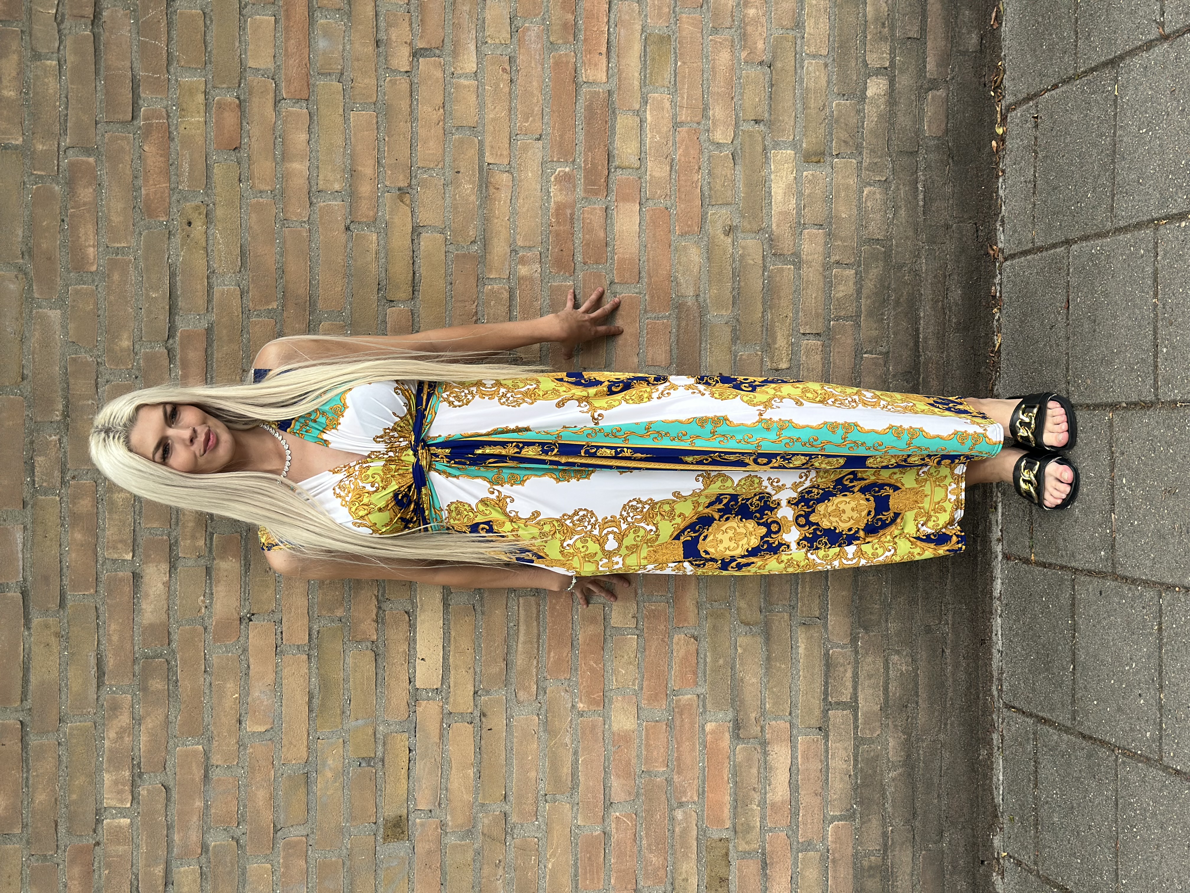 Dress/ Jurk