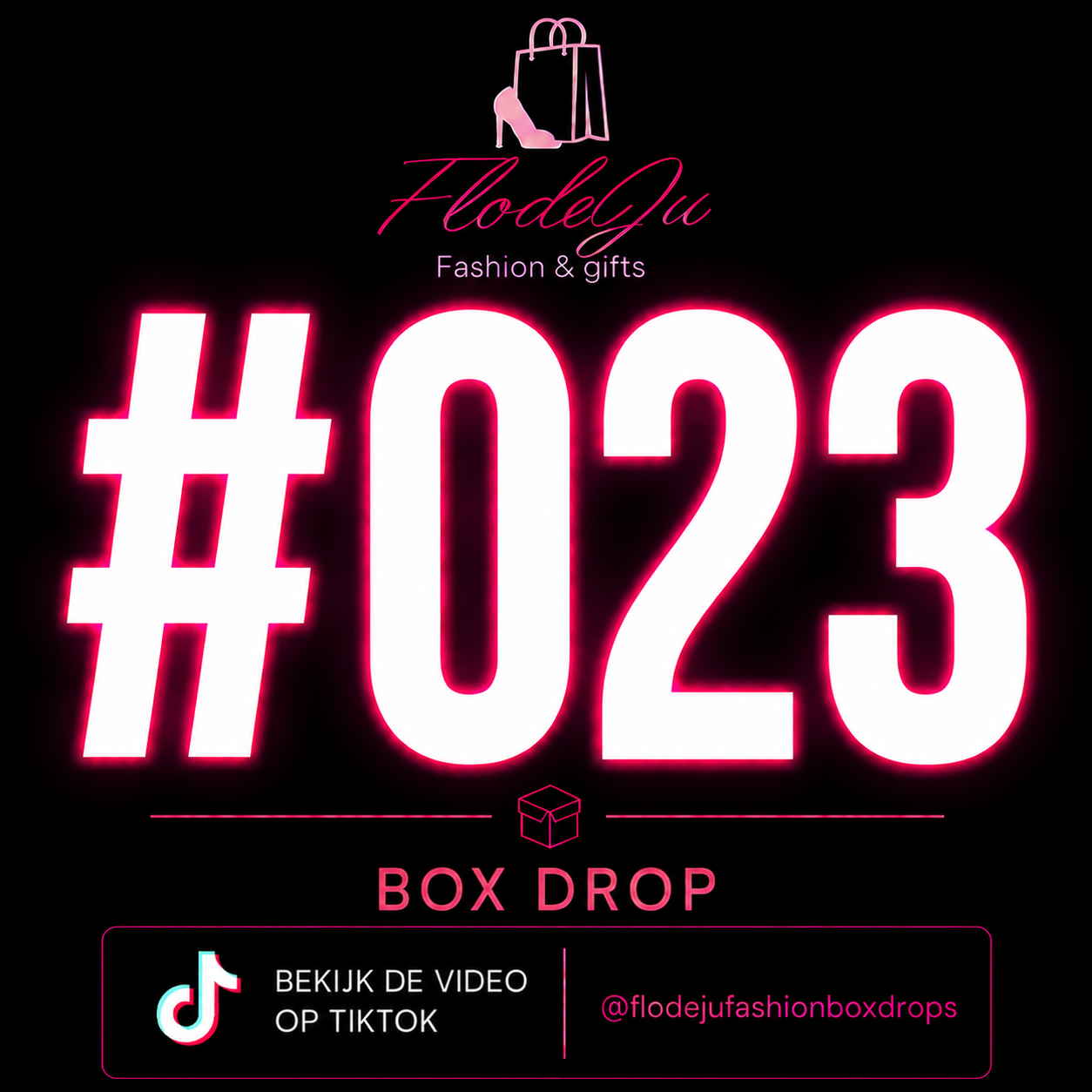 BOX #023