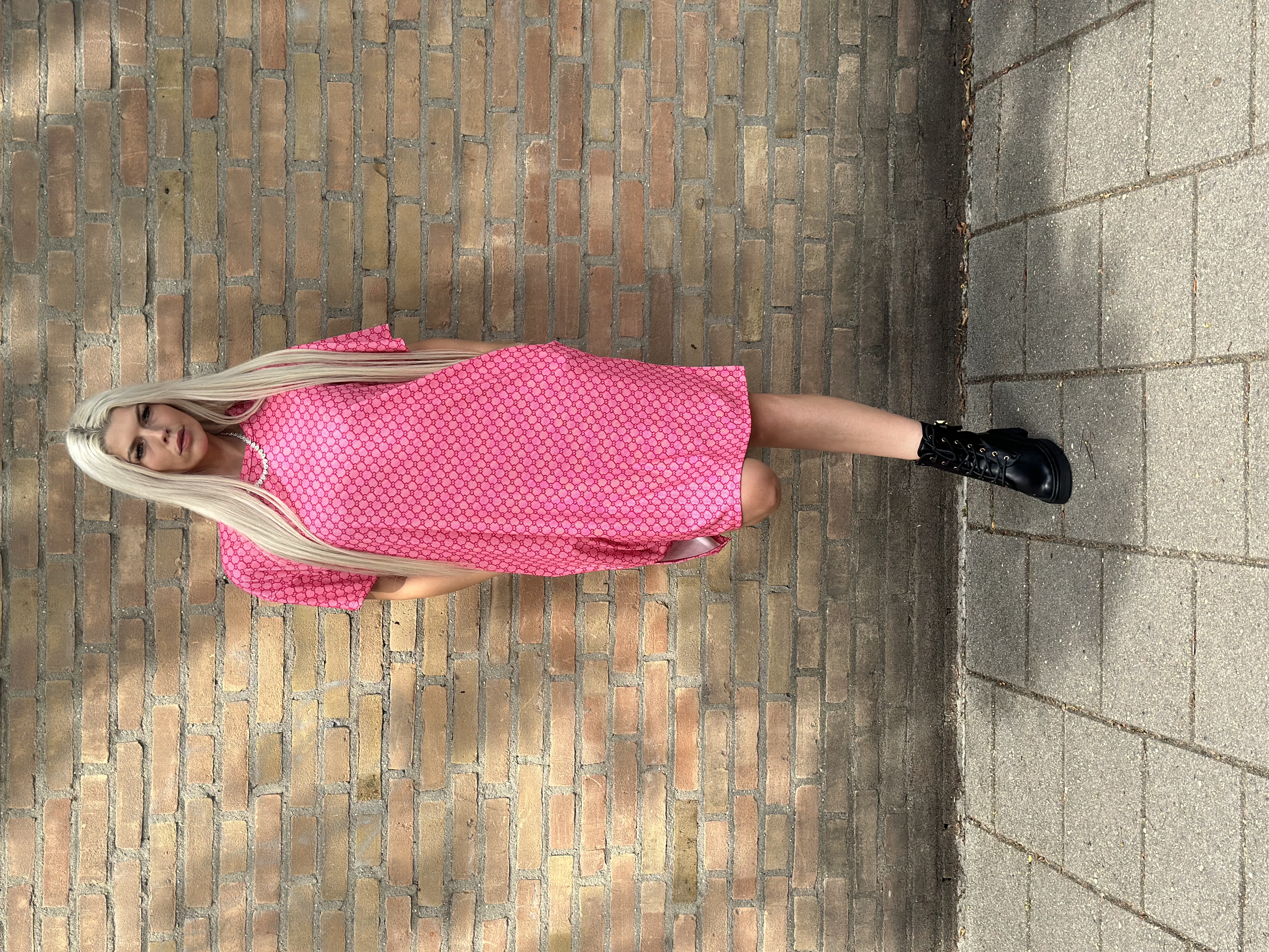 Dress / Jurk Inspired