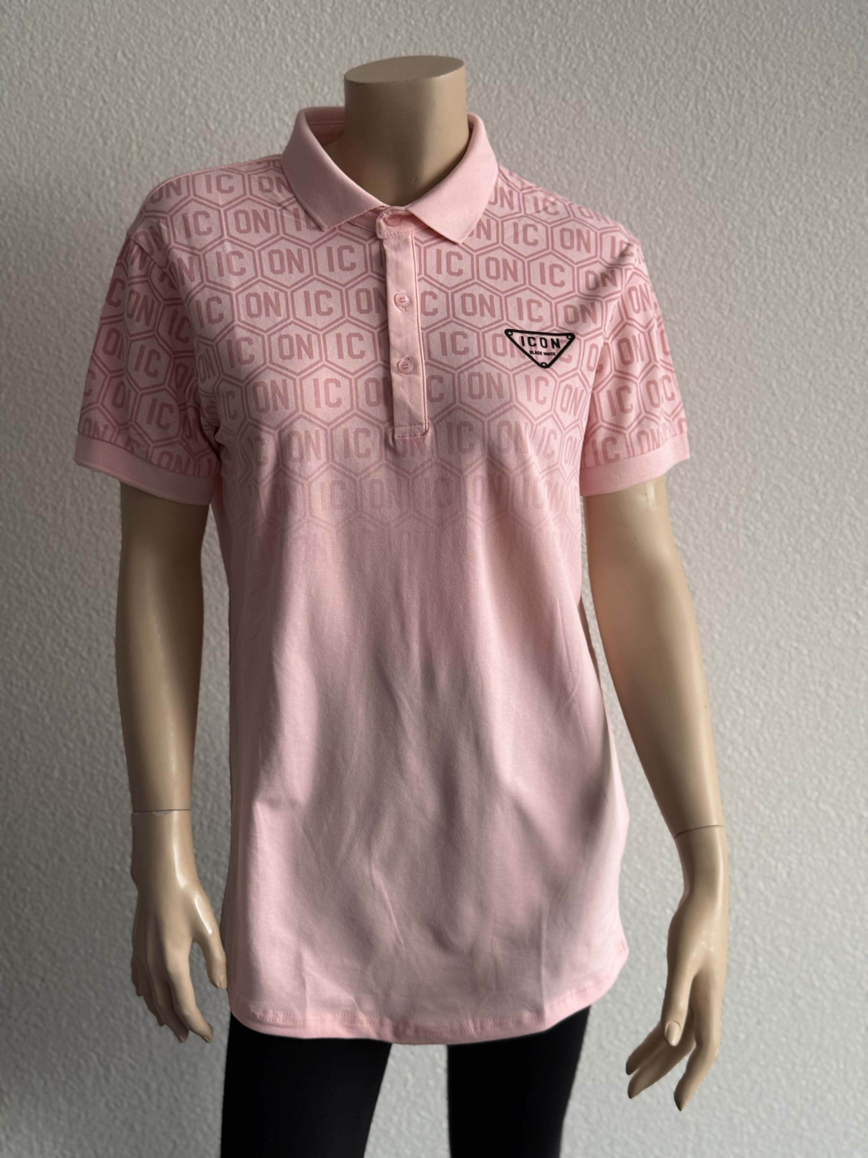 unisex polo icon look a like