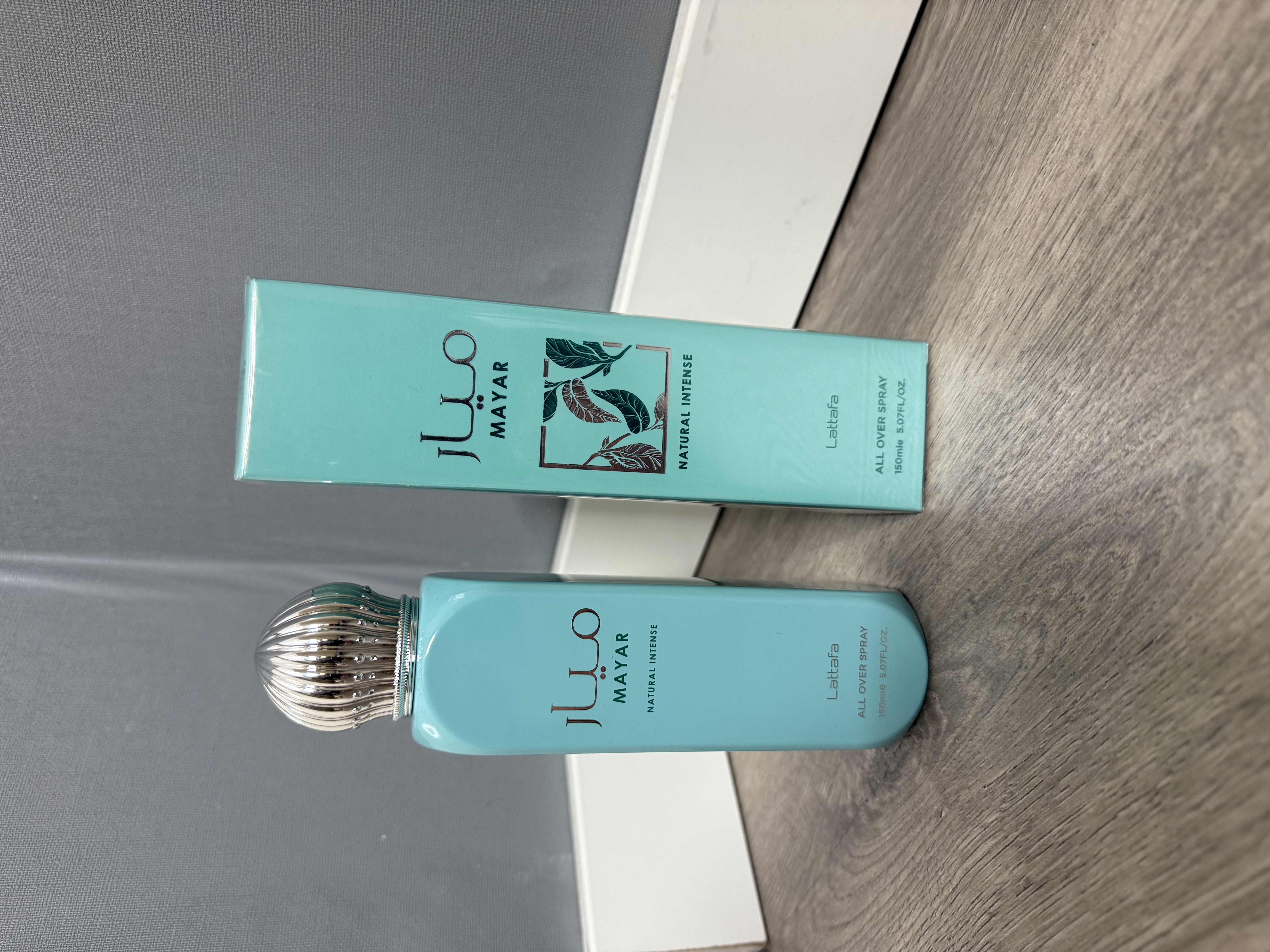 parfum 150ML voor €10