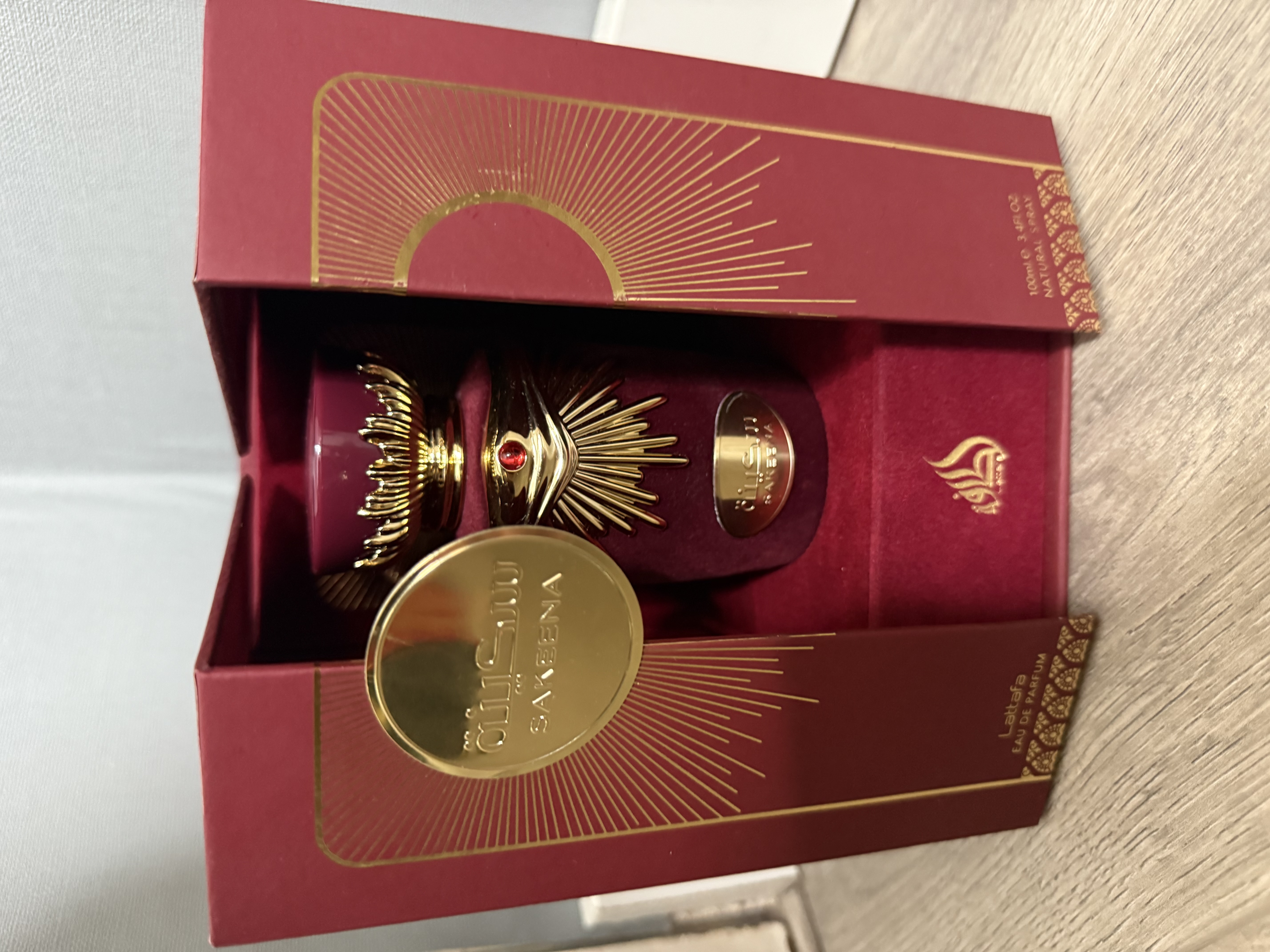 parfum DUPE V CANTO STRICNINA EDP