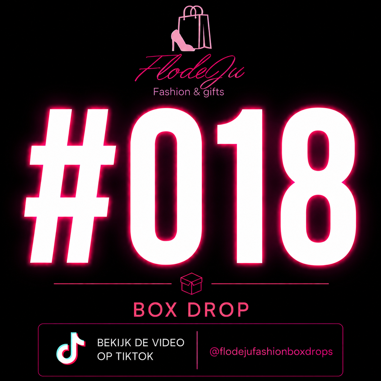 box #018
