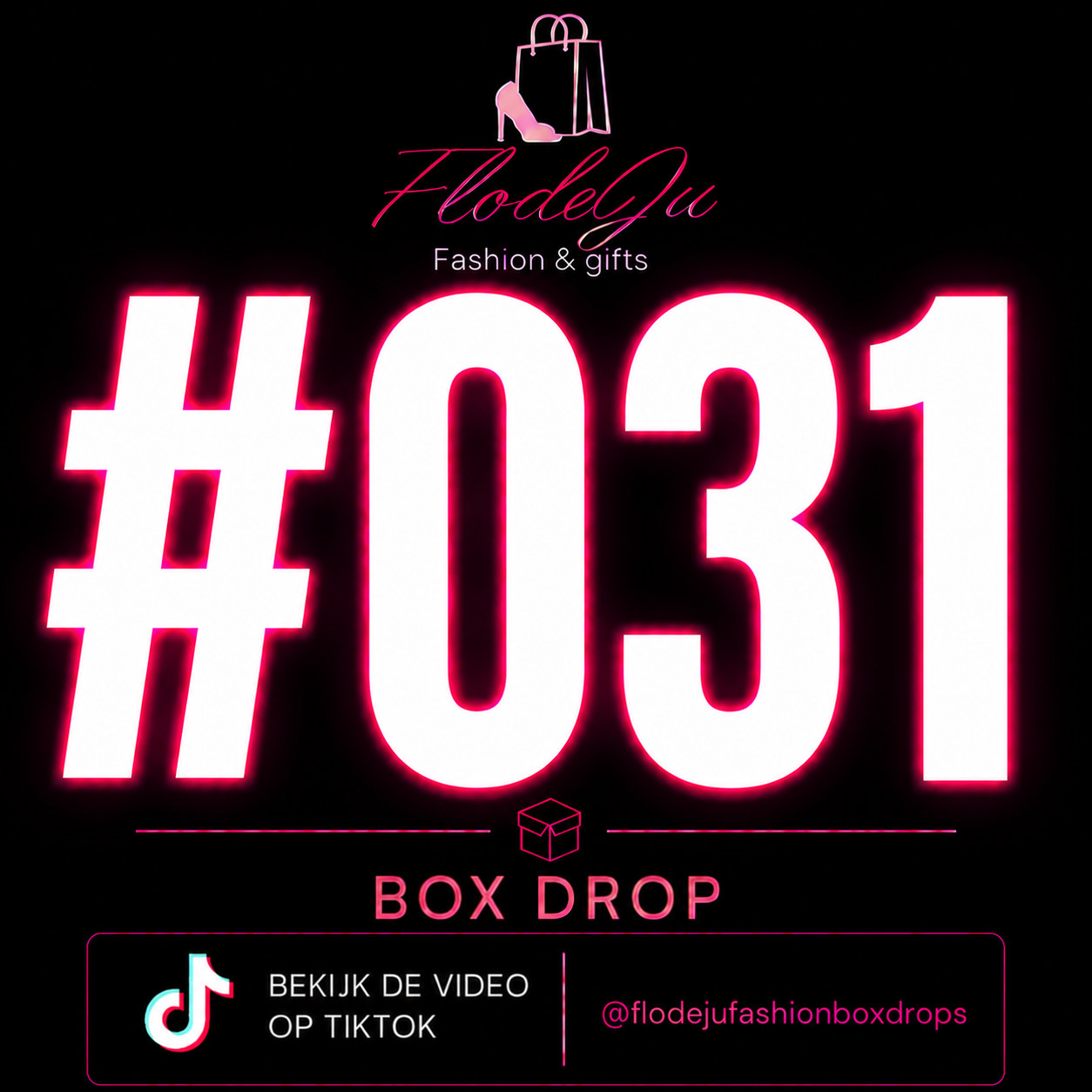BOX #031