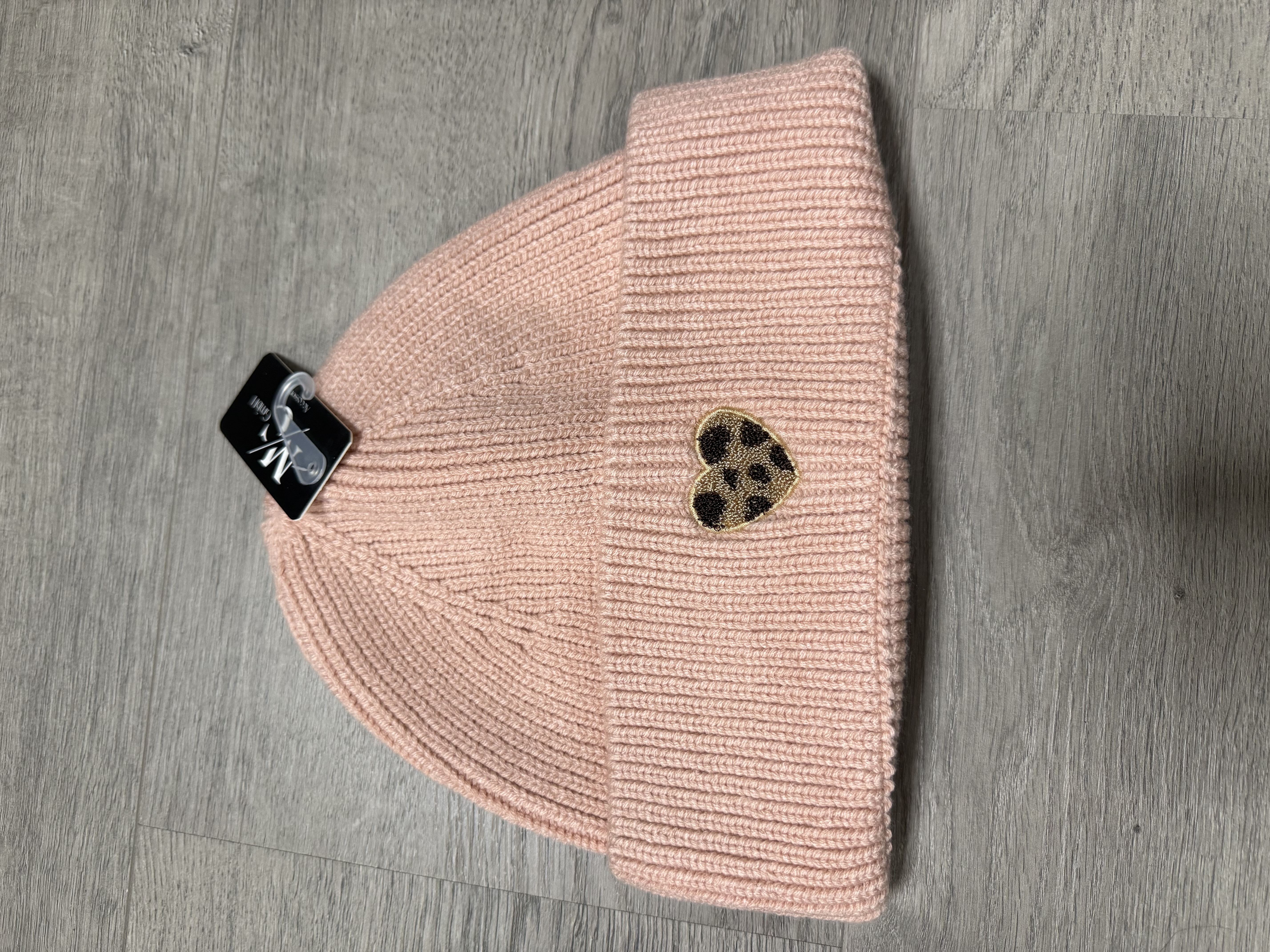 muts OUD ROZE PANTERHART