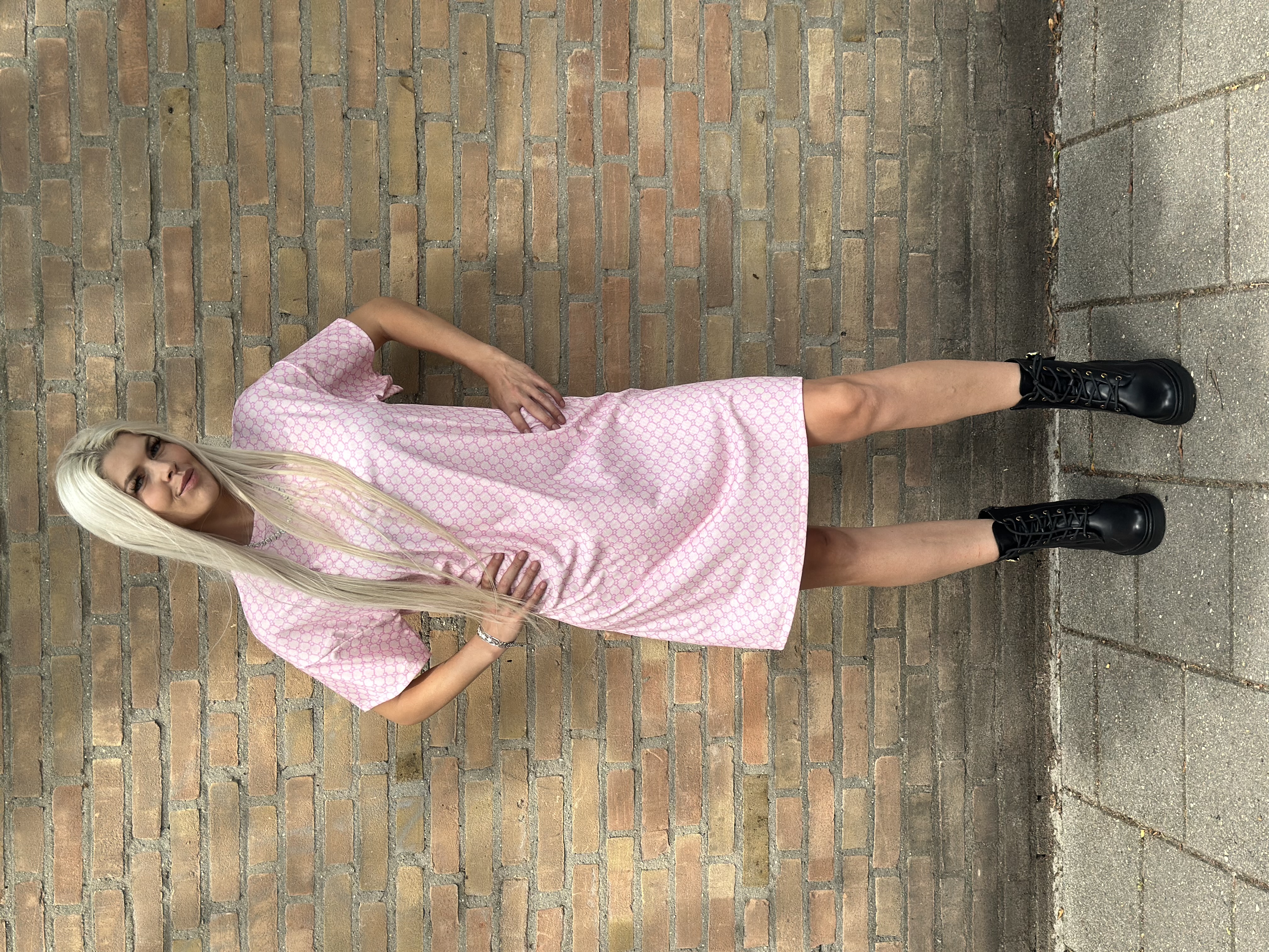 Dress / Jurk Inspired