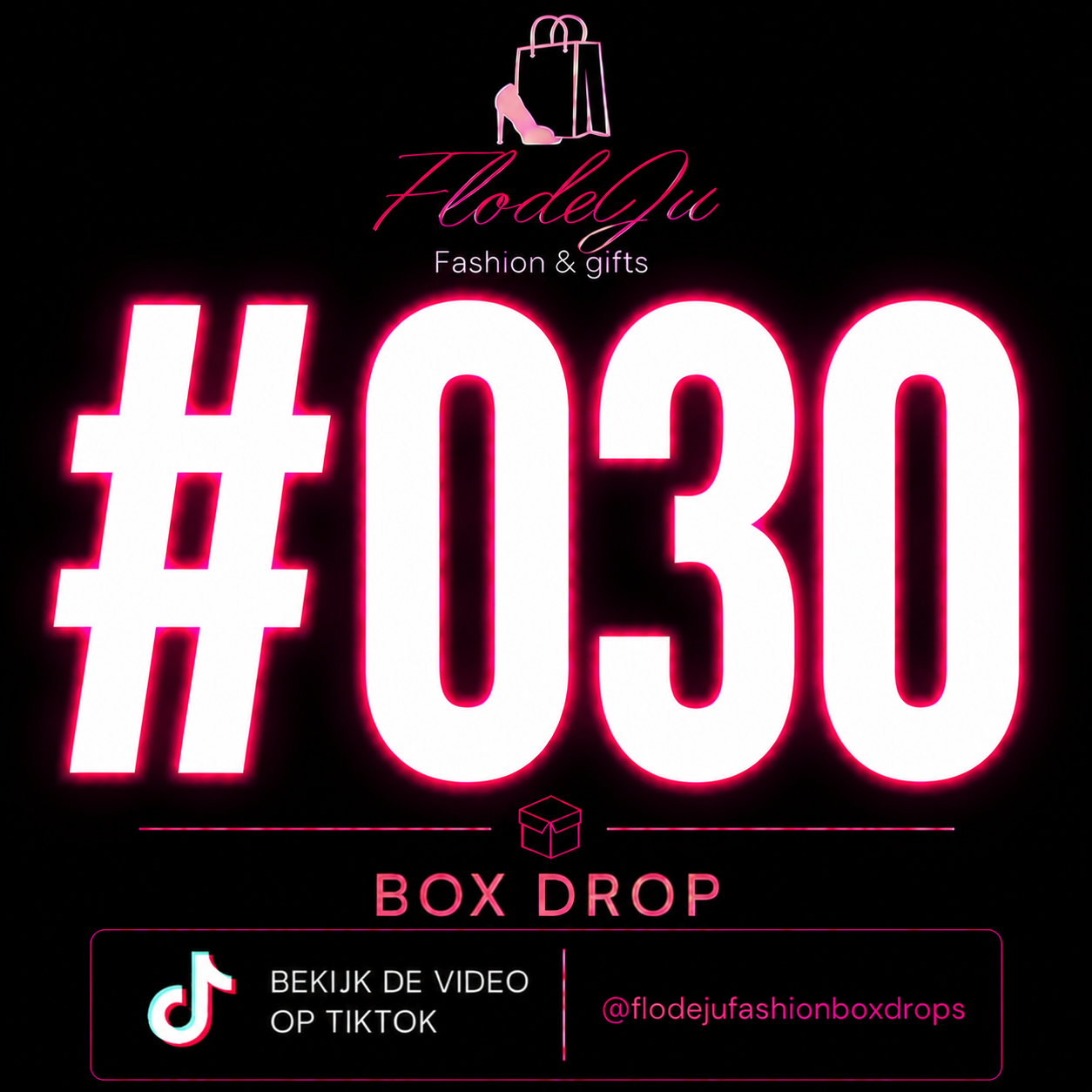 BOX #030