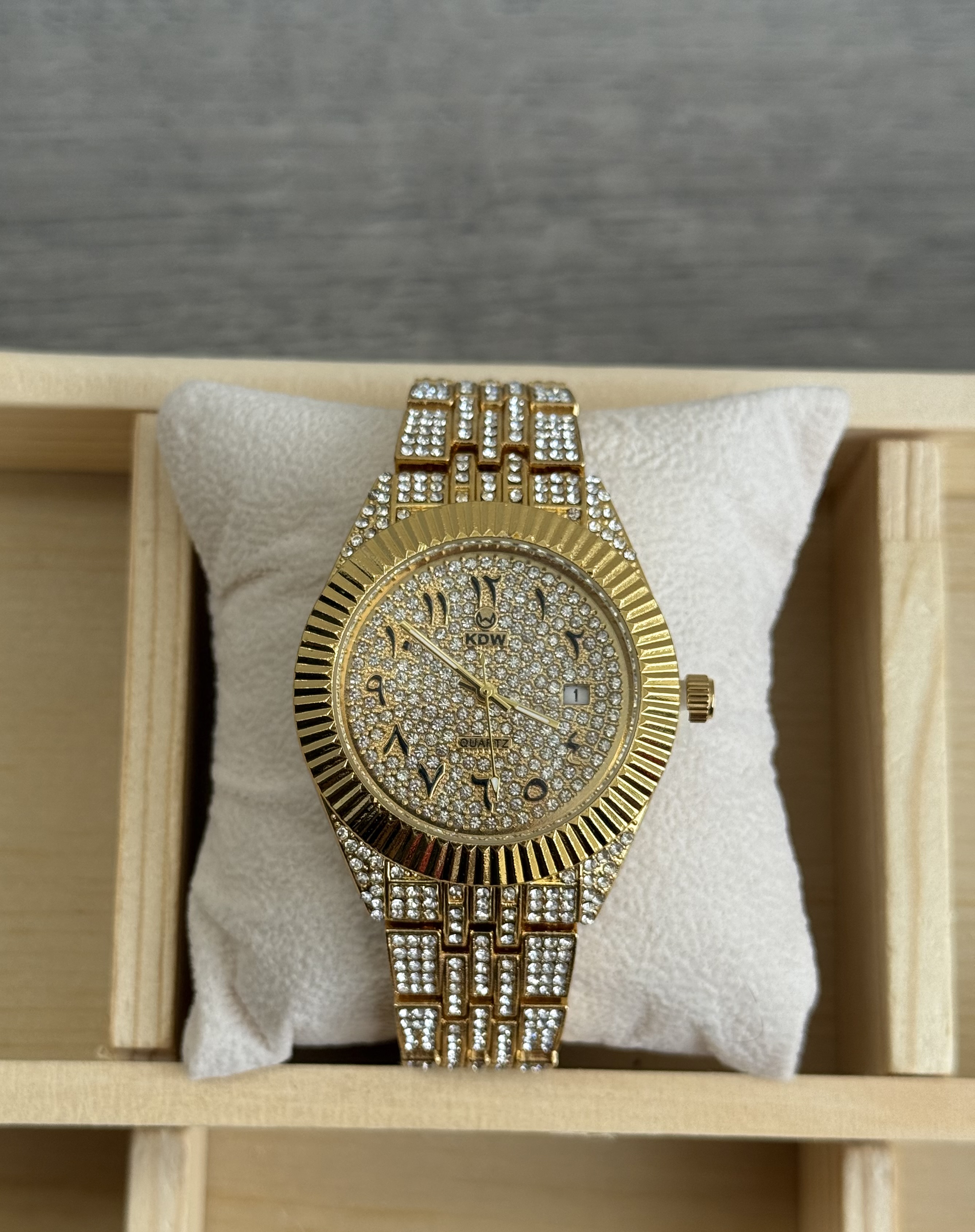 horloge A008