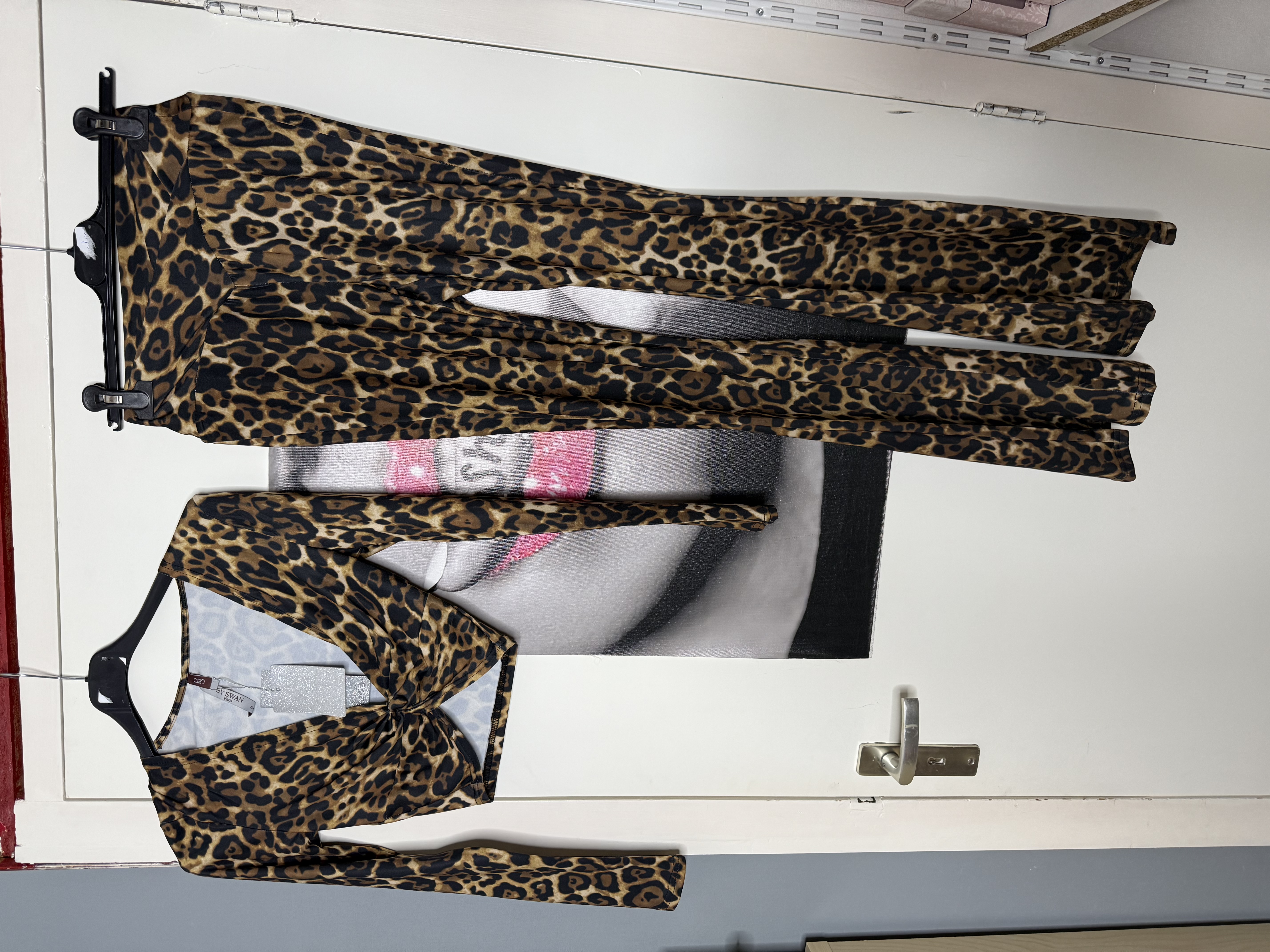 panter set van by swan SALE