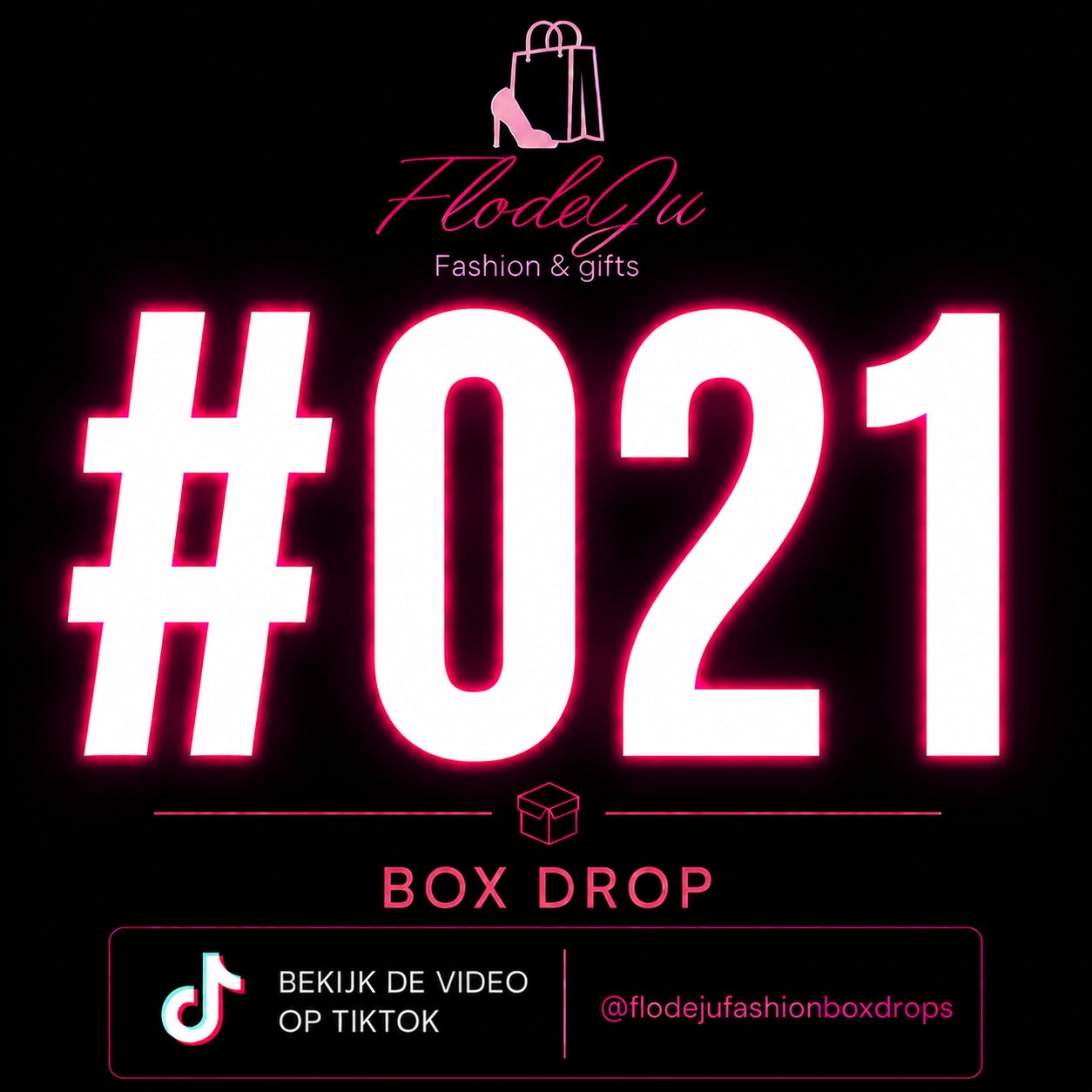 BOX #021