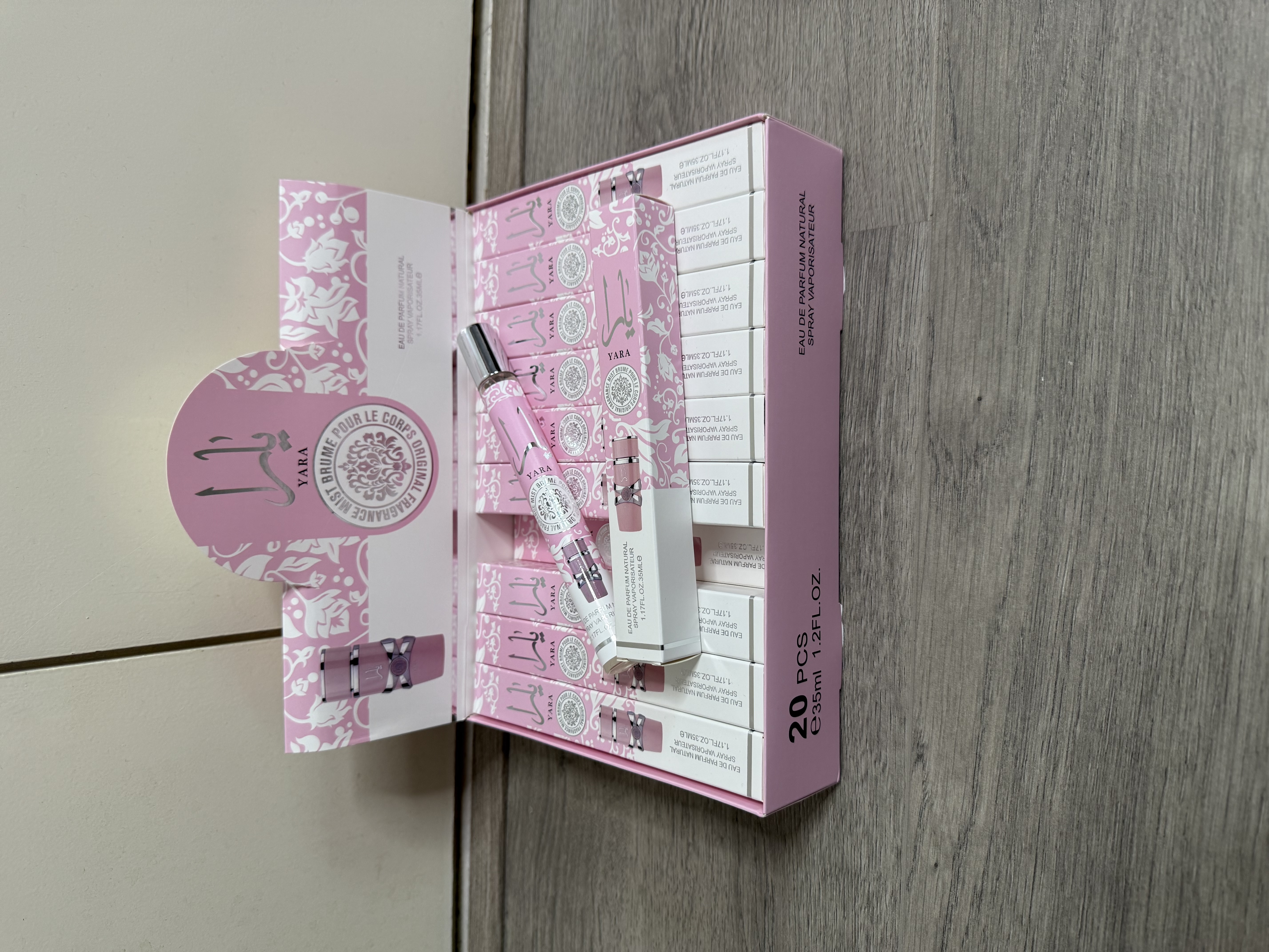 Yara parfum verstuiver