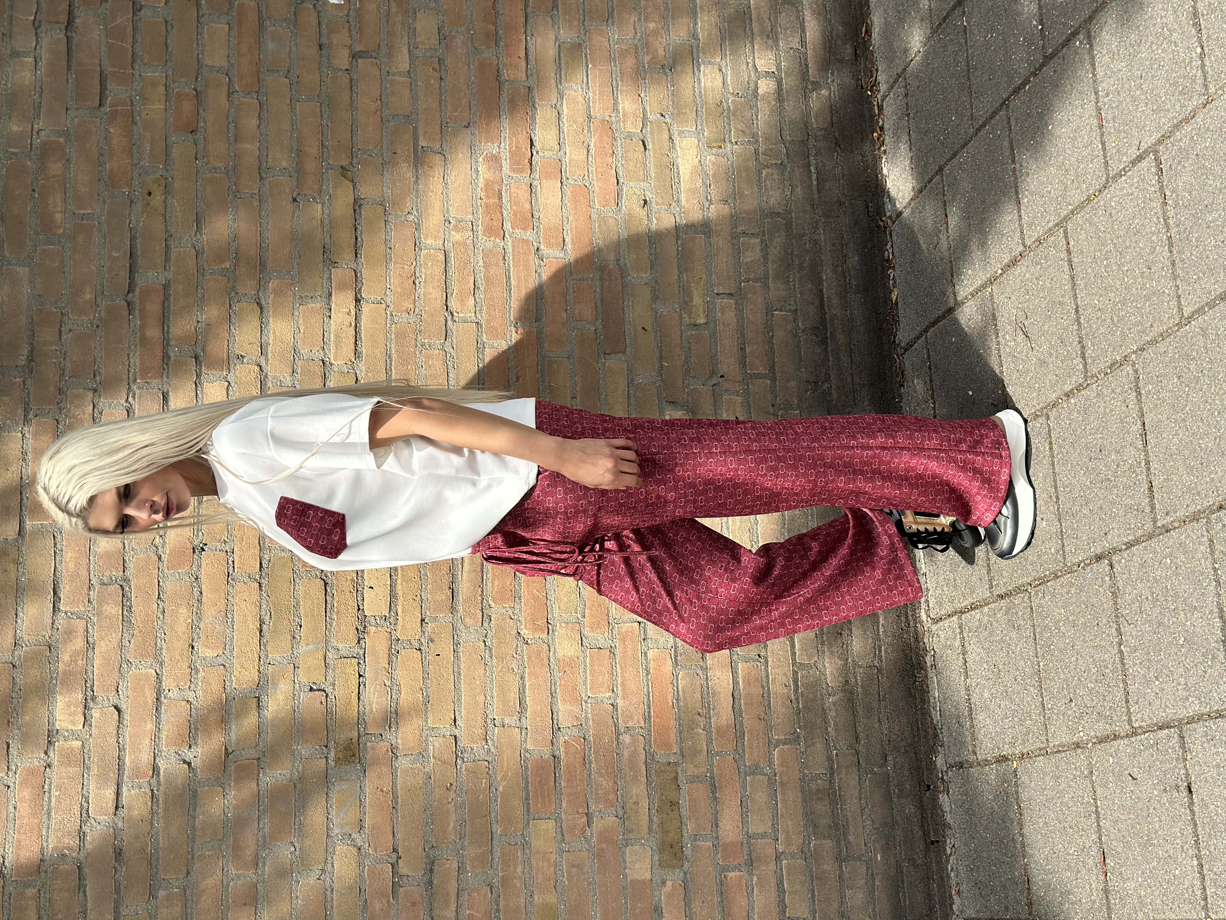 Two piece set