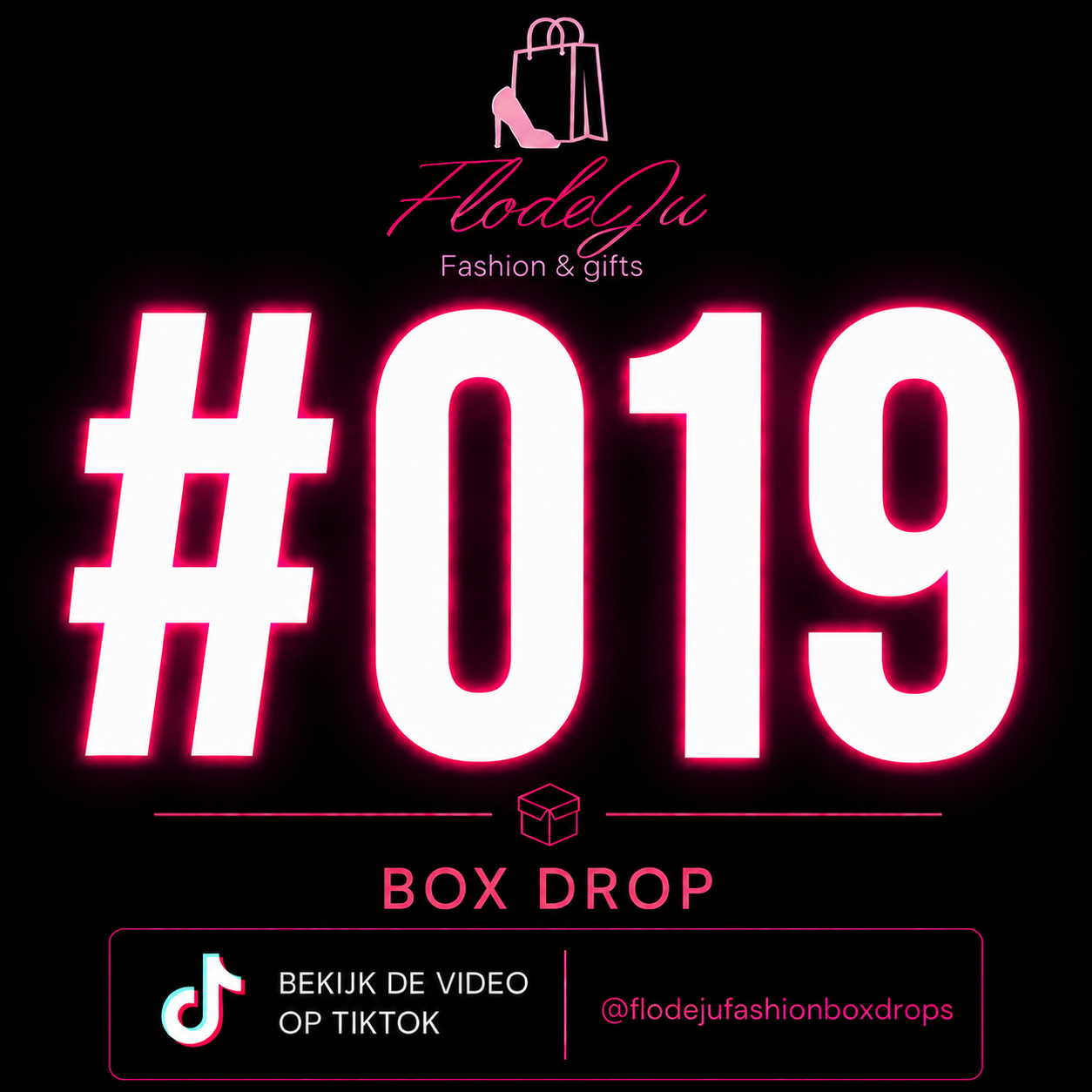 box #019