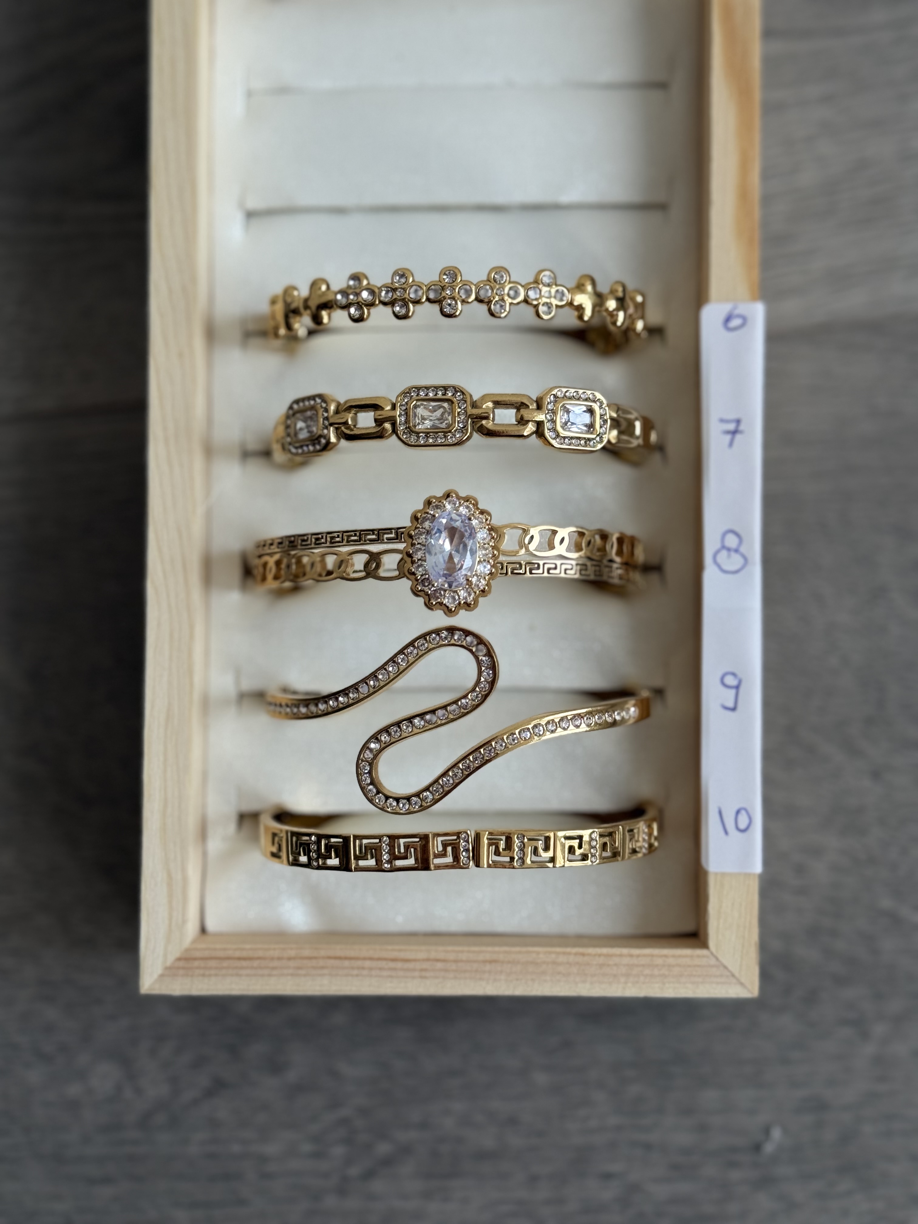 bangel armband b006 - b010