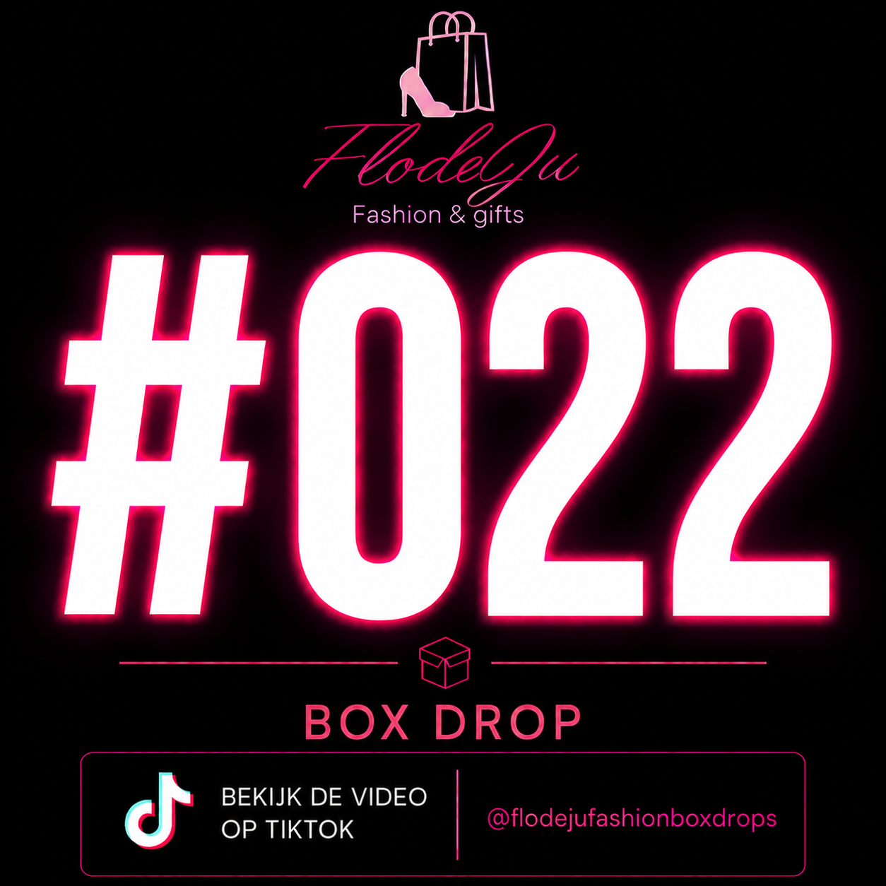 BOX #022