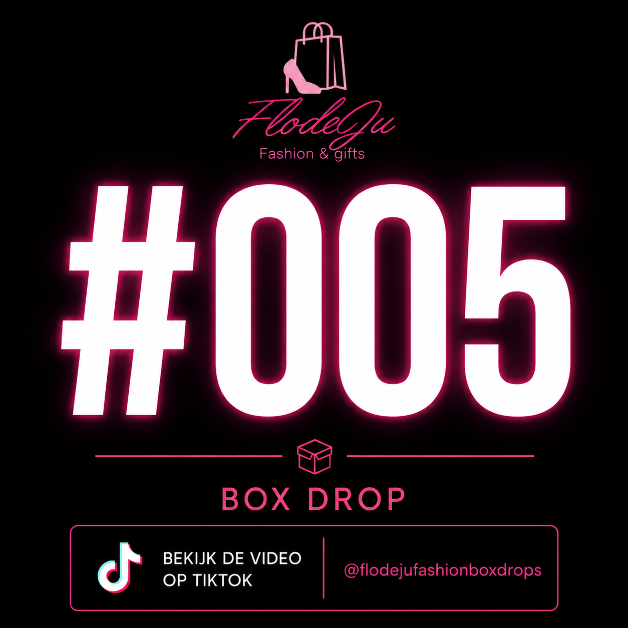 BOX #005
